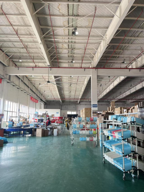 星力云倉：靈活倉儲，省錢省心