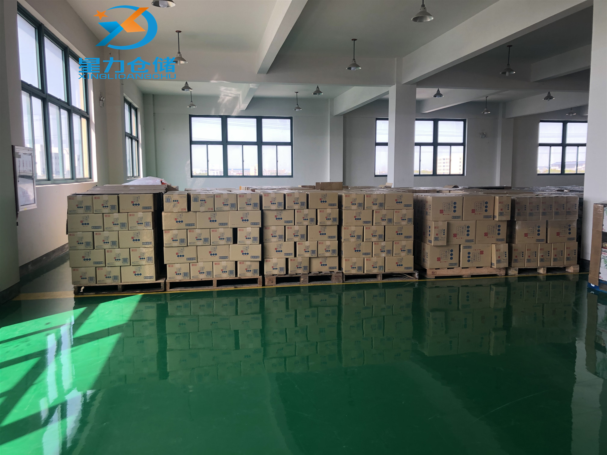 上海星力倉儲電商云倉服務(wù)模式介紹